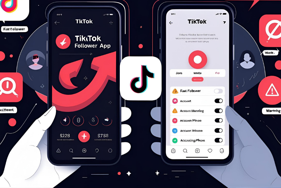 Cách Tăng Follow TikTok