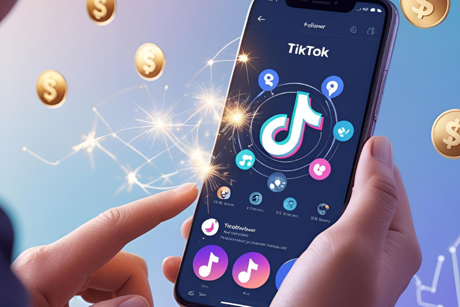 Mua Follow TikTok
