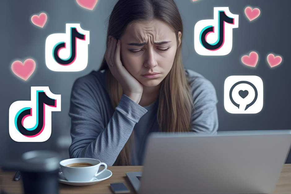 Thực Trạng Người Dùng Mới Trên TikTok